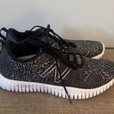 New Balance  Flexonic WX99GK Womens size 7 Athletic Shoes Black/Gray Photo 1