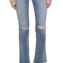 3x1  Frayed Cropped Distressed Jeans - Size 24 Photo 0