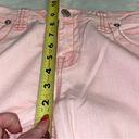 Victoria's Secret Victoria’s Secret London jeans Bermuda shorts, dead stock, size 12, 90s, Y2K Photo 10