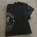 John Galt (Brandy Melville) Cropped Tee Photo 2