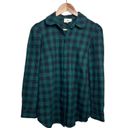 Tuckernuck  Green Saranac Shirt Sz. XS Photo 9