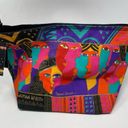 Vintage 90s Y2K Laurel Burch Woman Spirit Beaded Colorful Shoulder Bag Purse new Photo 3