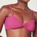 ANDIE NWT  Swim Capri Bikini Top in Wave Orchid, Size XL Photo 0