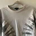 Beyond Yoga  Womens Size Small Multicolor Printed Crop Athletic Workout Top Photo 1