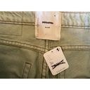 One Teaspoon  Free People Collab Faded Khaki Saints Boyfriend Jeans Size 26 NEW Photo 4