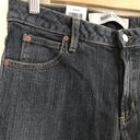 Gap Vintage Y2K  Boot Cut Bootcut mid rise stretch Faded Black Denim Jeans 8 new Photo 2