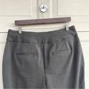 Lane Bryant  Womens Pants Slacks Gray Wide Leg Trouser Career Plus 14 Photo 5