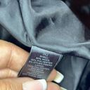 London Fog  Womens Wool Blend Overcoat Black Size XL Photo 4