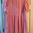 Impressions Boutique Puff Sleeve Dress Photo 1