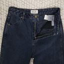Rolla's  Dusters High Rise Relaxed Fit Jeans Dark Gray Sz 26 Photo 2