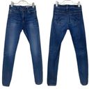 AG Adriano Goldschmied  Jeans Mid Rise Medium Wash Skinny AG-ED Women's Size 25 Photo 8