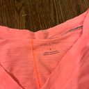 Pilcro Anthropology Pink Tee Photo 2