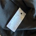 Everlane NWT  Black Organic Cotton Girlfriend Button Up Long Sleeve Shirt Size 4 Photo 4