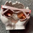 Francesca's Pretty pink sunglasses Photo 1