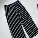 H&M  Black Ankle-length Pants Size 12 Photo 8