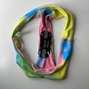 Zaful  tie dye bikini bottom.  Size Small.  NWOT. Photo 3