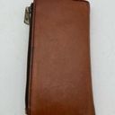 Patricia Nash  Large Vertical Leather Wallet Photo 1