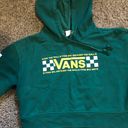 Vans Cropped  Hoodie Photo 0