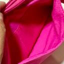 Lululemon  Mini Belt Bag Sonic Pink/Red Merlot Rare Limited Color NWOT 7” Photo 11