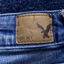 American Eagle Super Stretch Jean Shorts Photo 3
