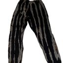 Fruit of the Loom  Tie-Dye Stripe Sweatpants Multicolor Unisex Size M Photo 3