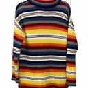 Quiksilver Vintage Quicksilver Striped Cardigan Size M Photo 1