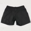 prAna  Black 6” Hiking Outdoor Shorts L Photo 6