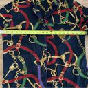 Ralph Lauren Vintage  sleep shirt women’s equestrian ranch horsebit pajama small Photo 4