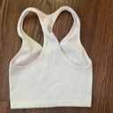 Free People white  tank Photo 0