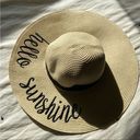 Krass&co SA  hello sunshine hat Photo 0