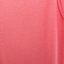 Splendid new  ✶ Classic Micro Modal Rib Tank ✶ Hot Coral Pink ✶ Size Large Photo 10