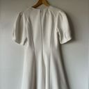 Rebecca Taylor Pintuck White Dress Photo 11