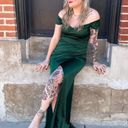 Green Formal Dress Photo 0