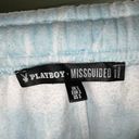 Missguided Playboy Sweatpants Photo 2