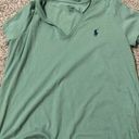 Polo Green  Shirt Photo 0