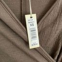 Max Studio Taupe Maxi Dress XS New Photo 3