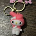 Sanrio My Melody Kawaii  Keychain Photo 5