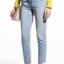 Rag and Bone  Woman's Size 30 Nina Ankle High Rise Denim Cigarette Jeans In Lou Photo 0