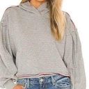 Free People Movement FP movement wandering soul cropped sweatshirt preloved Photo 0