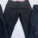 Lululemon Reversible Yoga Pants Photo 1