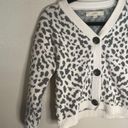 Loft  leopard cardigan Photo 1