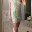 Nasty Gal Bachelorette Embellished Sequin Dress  Photo 2