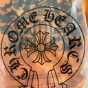 Chrome Hearts Sweater Crewneck (Orange) Size Small Photo 5