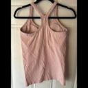 Lululemon  Ebb to Street light pink tank size 8 Photo 1