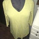 J.Jill  v-neck heathered tunic Photo 0