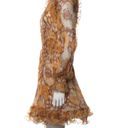 Zimmermann Nwot  super 8 ruffle dress Photo 12