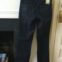 Banana Republic NWT Classic Boot Cut Jean Y2K Dark - Sz 6 Photo 3