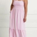 Hill House NWT  Ballerina Pink The Anjuli Maxi Nap Dress Size XXL Photo 0