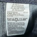 Banana Republic  High Rise Wide Leg Crop Sailor Jeans Size 26 Photo 5