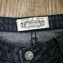 Lee People’s Liberation Tommy  distressed flare black jeans size 29 GUC Photo 1